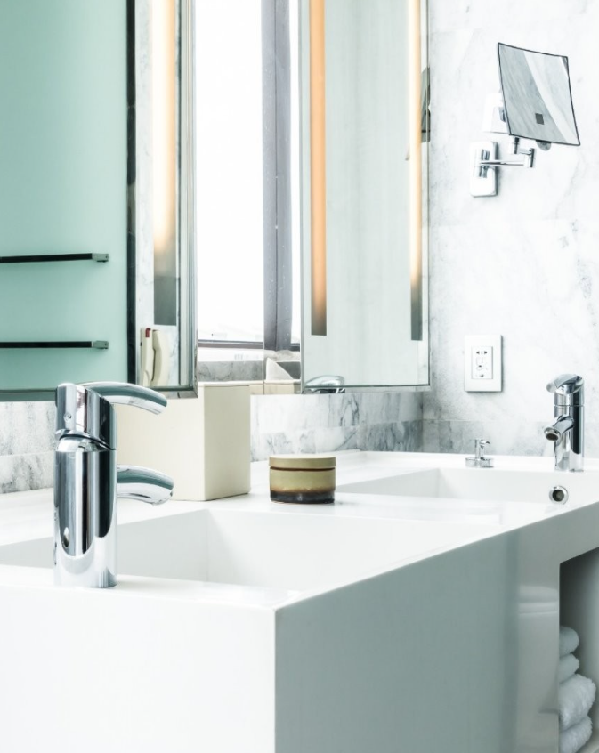 Banyo Dolabı