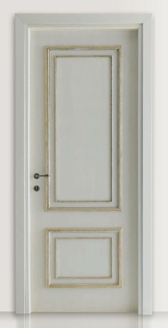 Klasik Panel Kapı